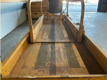 Aerial platform 2012 HAULOTTE COMPACT 8 AERIAL PLATFORM: picture 5