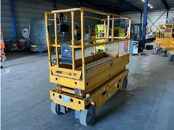 Aerial platform 2012 HAULOTTE COMPACT 8 AERIAL PLATFORM: picture 3