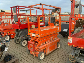 Aerial platform SKYJACK