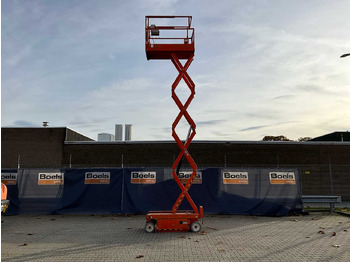 Aerial platform SKYJACK