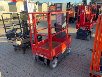 Aerial platform 2014 SKYJACK SJ16 AERIAL PLATFORM: picture 3