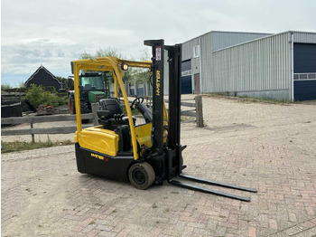 Forklift 2016 HYSTER J16XNTMWB FORKLIFT: picture 4