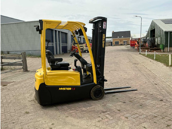 Forklift 2016 HYSTER J16XNTMWB FORKLIFT: picture 5