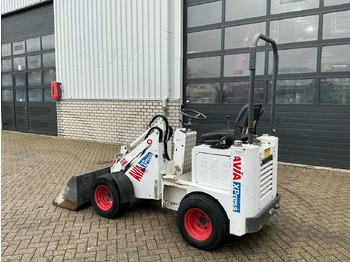 Wheel loader 2017 100 KNIKMOPS: picture 3