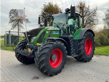 Farm tractor FENDT 720 Vario