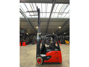 Forklift 2017 SERVICE+UVV 11/2026 LINDE E16 1,600KG ELECTRIC FORKLIFT 5,866 HOURS: picture 4 Forklift 2017 SERVICE+UVV 11/2026 LINDE E16 1,600KG ELECTRIC FORKLIFT 5,866 HOURS: picture 4
