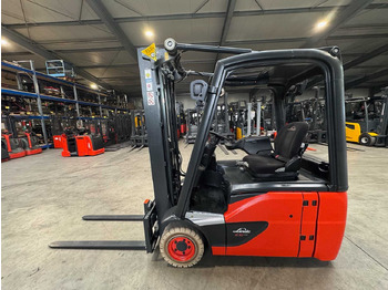 Forklift 2017 SERVICE+UVV 11/2026 LINDE E16 1,600KG ELECTRIC FORKLIFT 5,866 HOURS: picture 2 Forklift 2017 SERVICE+UVV 11/2026 LINDE E16 1,600KG ELECTRIC FORKLIFT 5,866 HOURS: picture 2
