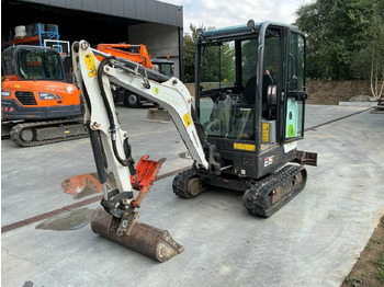 Mini excavator BOBCAT E19