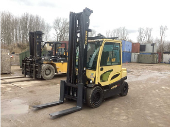 Forklift HYSTER