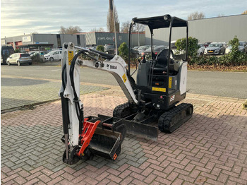 Mini excavator BOBCAT E19
