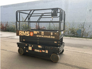 Aerial platform HAULOTTE Compact 10