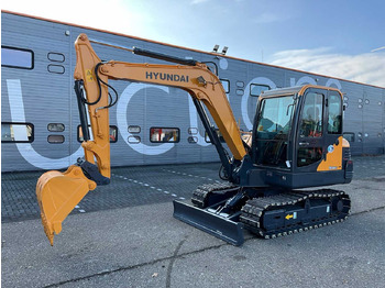 Excavator HYUNDAI