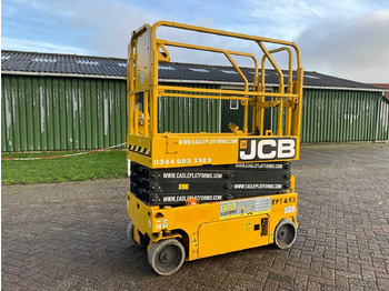 Aerial platform JCB S1930E