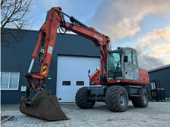 Wheel excavator ATLAS