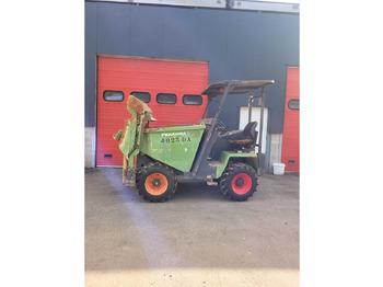 Mini dumper PIQUERSA