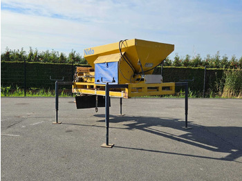 Agricultural machinery