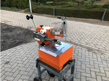Agricultural machinery