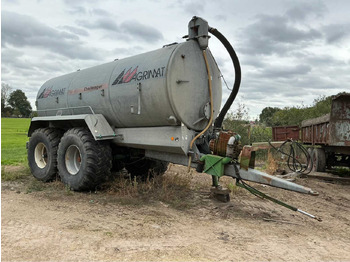 Slurry tanker Agrimat CH150: picture 3