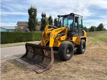 Wheel loader AHLMANN