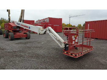 Aerial platform AICHI