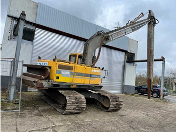 Crawler excavator VOLVO