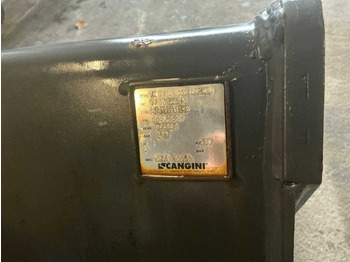 Wheel loader CANGINI - 2021 - SCREENING BUCKET 1000MM: picture 5