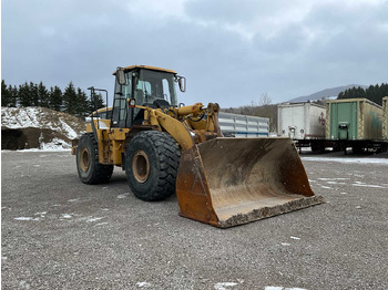 Wheel loader CATERPILLAR 966G