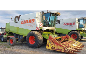 Combine harvester CLAAS Lexion 460