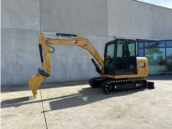 Crawler excavator CATERPILLAR 305.5