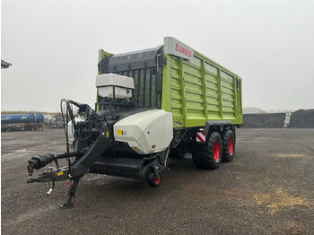 Forage wagon CLAAS