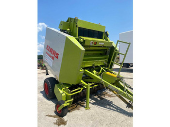 Round baler CLAAS