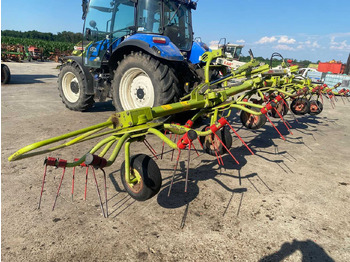 Hay and forage equipment CLAAS Volto