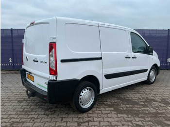 Commercial vehicle 2007 - FIAT - SCUDO - 10 1.6 MJ KH1 - COMMERCIAL VEHICLE: picture 4
