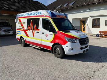 Commercial vehicle MERCEDES-BENZ SPRINTER 419 CDI AMBULANCE ITW: picture 3 Commercial vehicle MERCEDES-BENZ SPRINTER 419 CDI AMBULANCE ITW: picture 3