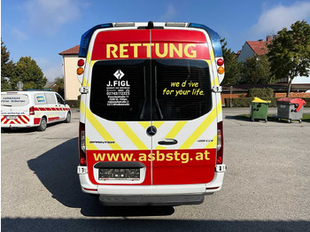 Commercial vehicle MERCEDES-BENZ SPRINTER 419 CDI AMBULANCE ITW: picture 5 Commercial vehicle MERCEDES-BENZ SPRINTER 419 CDI AMBULANCE ITW: picture 5