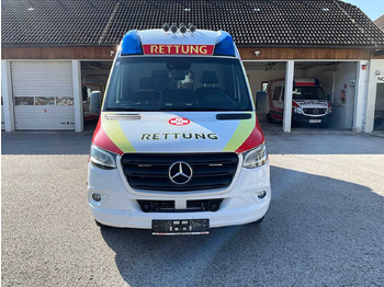Commercial vehicle MERCEDES-BENZ SPRINTER 419 CDI AMBULANCE ITW: picture 2 Commercial vehicle MERCEDES-BENZ SPRINTER 419 CDI AMBULANCE ITW: picture 2