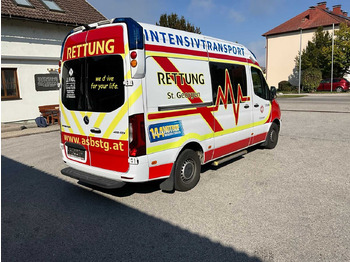 Commercial vehicle MERCEDES-BENZ SPRINTER 419 CDI AMBULANCE ITW: picture 4 Commercial vehicle MERCEDES-BENZ SPRINTER 419 CDI AMBULANCE ITW: picture 4