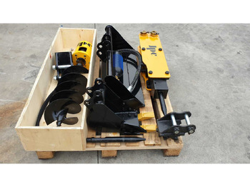 Construction machinery JPC
