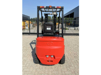 Forklift EP - 2025 - EFL 252 XS - FORKLIFT TRUCK: picture 4 Forklift EP - 2025 - EFL 252 XS - FORKLIFT TRUCK: picture 4