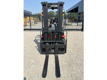 Forklift EP - 2025 - EFL 252 XS - FORKLIFT TRUCK: picture 5 Forklift EP - 2025 - EFL 252 XS - FORKLIFT TRUCK: picture 5