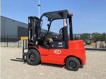 Forklift EP - 2025 - EFL 252 XS - FORKLIFT TRUCK: picture 3 Forklift EP - 2025 - EFL 252 XS - FORKLIFT TRUCK: picture 3