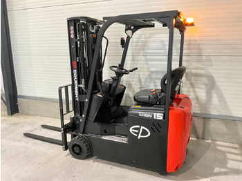 Forklift EP - 2025 - EFS 151 - FORKLIFT TRUCK: picture 3 Forklift EP - 2025 - EFS 151 - FORKLIFT TRUCK: picture 3