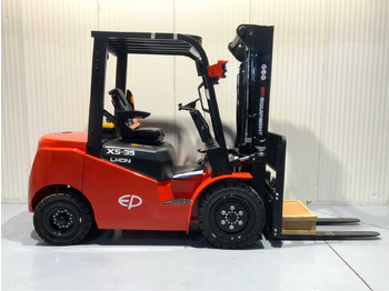 Forklift EP 3500KG LIFTING CAPACITY- 4.8 METER PLYWOOD, FREE-LIFT, SIDE-SHIFT FORKLIFT: picture 5 Forklift EP 3500KG LIFTING CAPACITY- 4.8 METER PLYWOOD, FREE-LIFT, SIDE-SHIFT FORKLIFT: picture 5