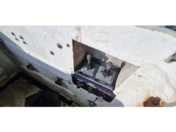 Aerial platform FRANCE ELÉVATEUR - 140 TP2 - AERIAL WORK PLATFORMS: picture 2 Aerial platform FRANCE ELÉVATEUR - 140 TP2 - AERIAL WORK PLATFORMS: picture 2