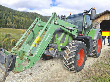 Farm tractor FENDT 716 Vario