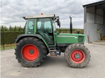 Farm tractor Fendt Farmer 309: picture 4