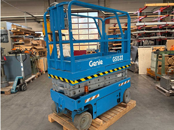 Aerial platform GENIE