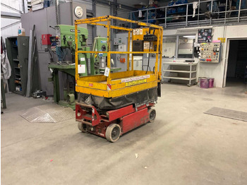 Aerial platform GROVE