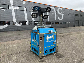 Lighting tower GENERAC