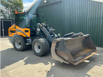 Wheel loader GIANT